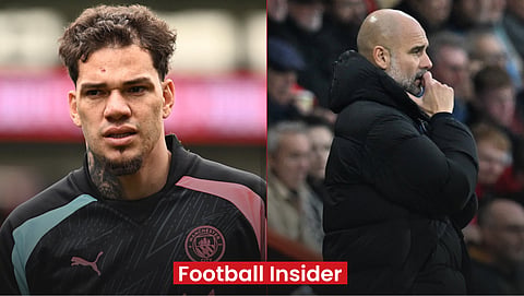 'Man City are taking the money for Ederson and signing replacement - it will definitely happen'