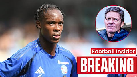 'Crystal Palace accelerate move to sign striker who'll replace Jean-Philippe Mateta'