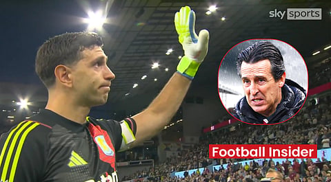 (Credit:Sky Sports PL on X)