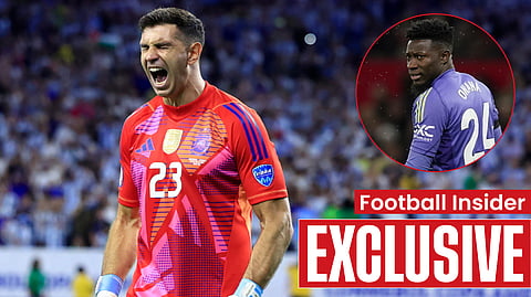 Exclusive: Man United's stance on signing Emiliano Martinez revealed
