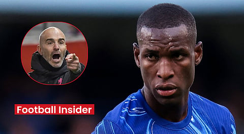 'Chelsea to sell Nicolas Jackson' - fans react to journalist's update