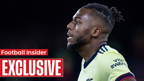 Nuno Tavares set to complete Arsenal transfer