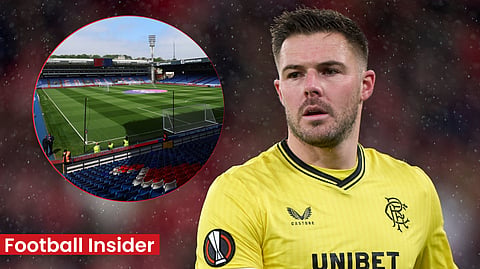 Jack Butland posts farewell message after confirmed exit news