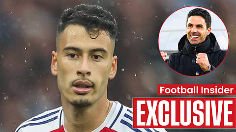 Exclusive: Arsenal turn attention to agreeing deal for Gabriel Martinelli replacement