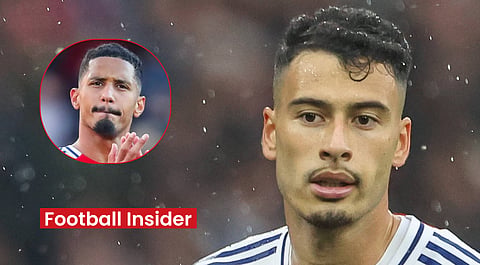 Odegaard, Saliba and Trossard react to Gabriel Martinelli's passionate Arsenal message