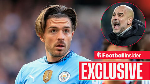 Exclusive: Jack Grealish drops Man City bombshell: 'I've been frozen out by Pep'
