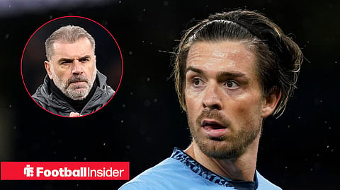 'Tottenham to bite Man City's hand off for £40m Jack Grealish deal'
