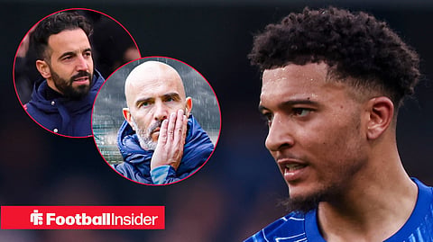 Chelsea fans say the same thing about Jadon Sancho after Sky journalist's update