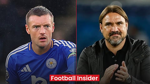 'Leeds swooping for Jamie Vardy and another star striker'