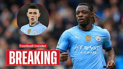 Phil Foden dismal as Jeremy Doku shines - Man City player ratings vs Southampton