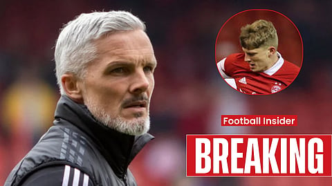 Jack McKenzie incident at Dundee Utd v Aberdeen shocks pundit, life ban wanted
