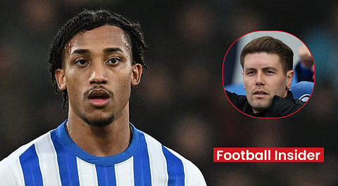 'Joao Pedro to be sold' - Brighton fans rage after teammate bust-up twist
