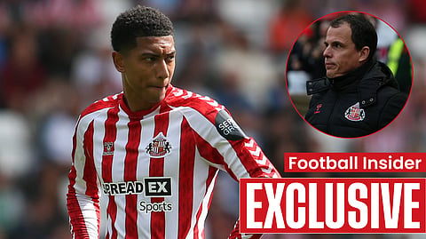 Exclusive: Sunderland resigned to accepting Jobe Bellingham offer