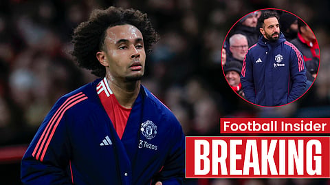 Joshua Zirkzee lined up for Man United transfer as replacement close to joining