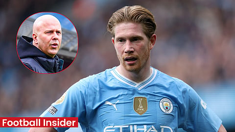 De Bruyne to Liverpool: Stefan Borson drops 'absolutely staggered' verdict