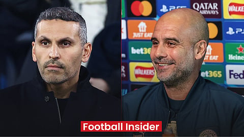 ‘Man City ready £300m+ signing spree as primary target jets in for talks’