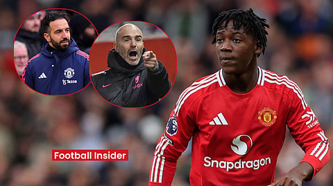 'Mainoo future in balance after new Man United talks as Chelsea ready to pounce'