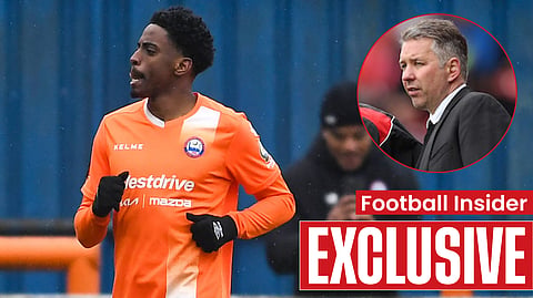 Exclusive: Peterborough United in advanced talks to sign Kyrell Lisbie