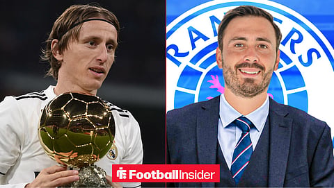 'Luka Modric talks with Rangers accelerate as deal edges closer'