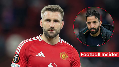 Man United fans: 'Finished' Luke Shaw 'must be sold' after Brentford display