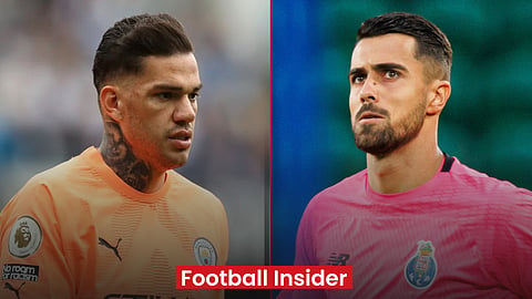 'Man City to sell Ederson and sign Diogo Costa after massive reveal'