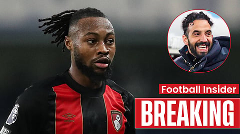 'Man United moving for Antoine Semenyo after Matheus Cunha latest'
