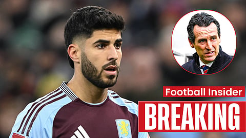Exclusive: 'Marco Asensio will return to PSG amid Aston Villa concerns'