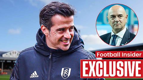 Exclusive: Marco Silva 'interested' in Fulham move as Tottenham race hots up