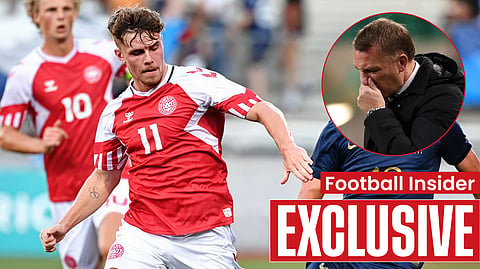 Mathias Kvistgaarden to Celtic: O'Rourke shares update today