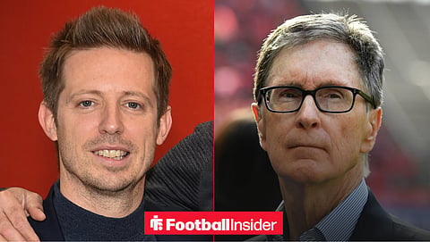 'Michael Edwards offered extraordinary deal to quit Liverpool' - Stefan Borson