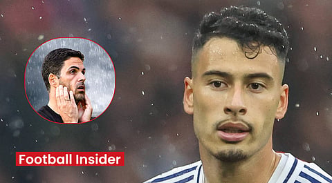 Arsenal tipped to accept Gabriel Martinelli offer in surprise twist