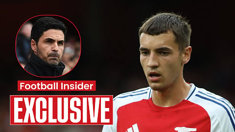 Jakub Kiwior could quit Arsenal after recent first-team heroics