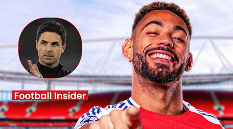 Arsenal fans stunned by Matheus Cunha transfer update after 'hijack'