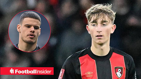 Milos Kerkez responds to Dean Huijsen's message after Bournemouth deal agreed