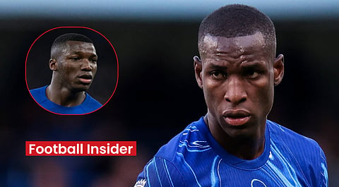 Nicolas Jackson is blown away by Moises Caicedo in new Chelsea message