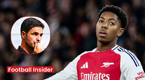 'Arsenal's real leader constantly sparks Lewis-Skelly, I've seen him do it'