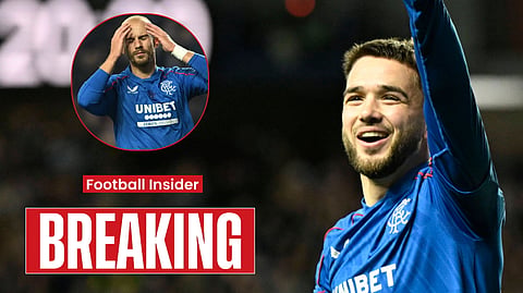 Nico Raskin stuns, Vaclav Cerny dismal - Rangers player ratings in Hibs draw
