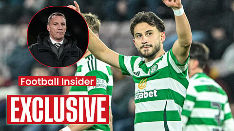 Exclusive: Referee set for response after Celtic ace Kuhn and Hibs' Iredale clash