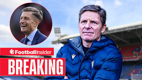 'Crystal Palace's big-money signing plan' revealed by top source