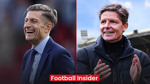 Marc Guehi, Mateta, Glasner: Expert shares 'huge' Crystal Palace update