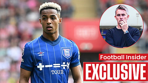 Exclusive: Omari Hutchinson has £35m Ipswich Town release clause