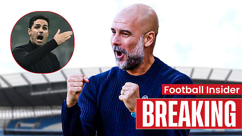Man City blow Arsenal away after seven-figure payout