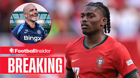 Chelsea get Rafael Leao boost as door opens for deal - sources