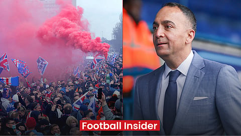 'Rangers fans will make key 49ers demand' with takeover '90% done'