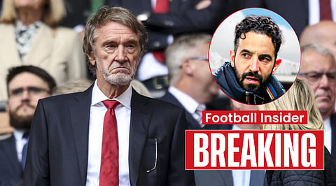 'Man United shock with post-final departures after Ratcliffe booed by staff'