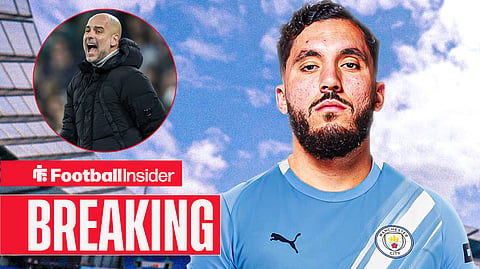 Rayan Cherki makes Man City transfer decision amid £20m reveal