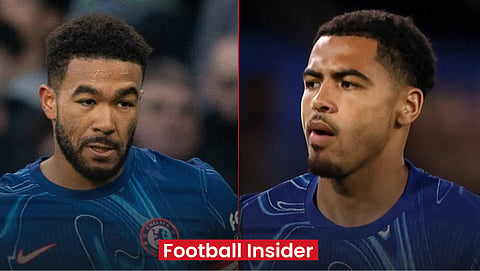 'Reece James and Levi Colwill agents fear Chelsea transfer offload'