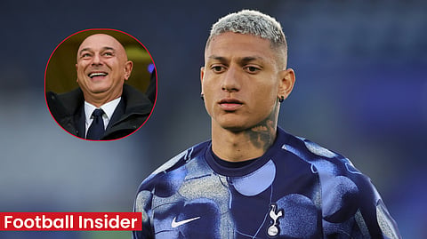 'Tottenham could accept Richarlison offer' - Stefan Borson