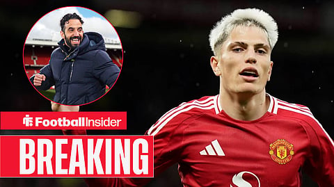 Exclusive: Alejandro Garnacho situation takes new twist after Ruben Amorim bust-up