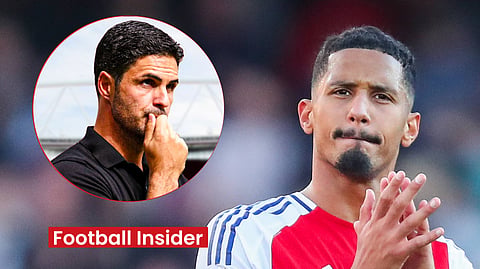 'William Saliba demand inevitable in Arsenal talks under Real Madrid threat'